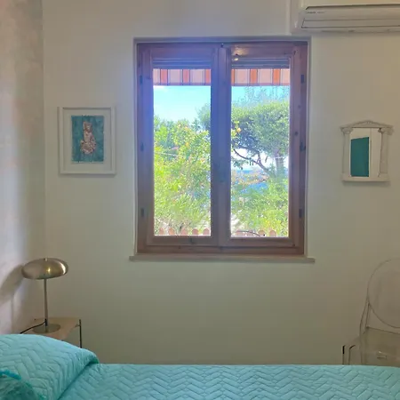 Apartment Garden With A View Cala Gonone