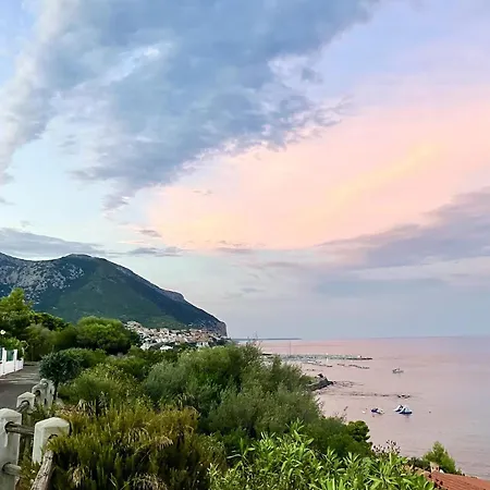 Garden With A View Cala Gonone
