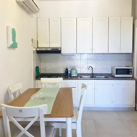 Garden With A View Apartment Cala Gonone